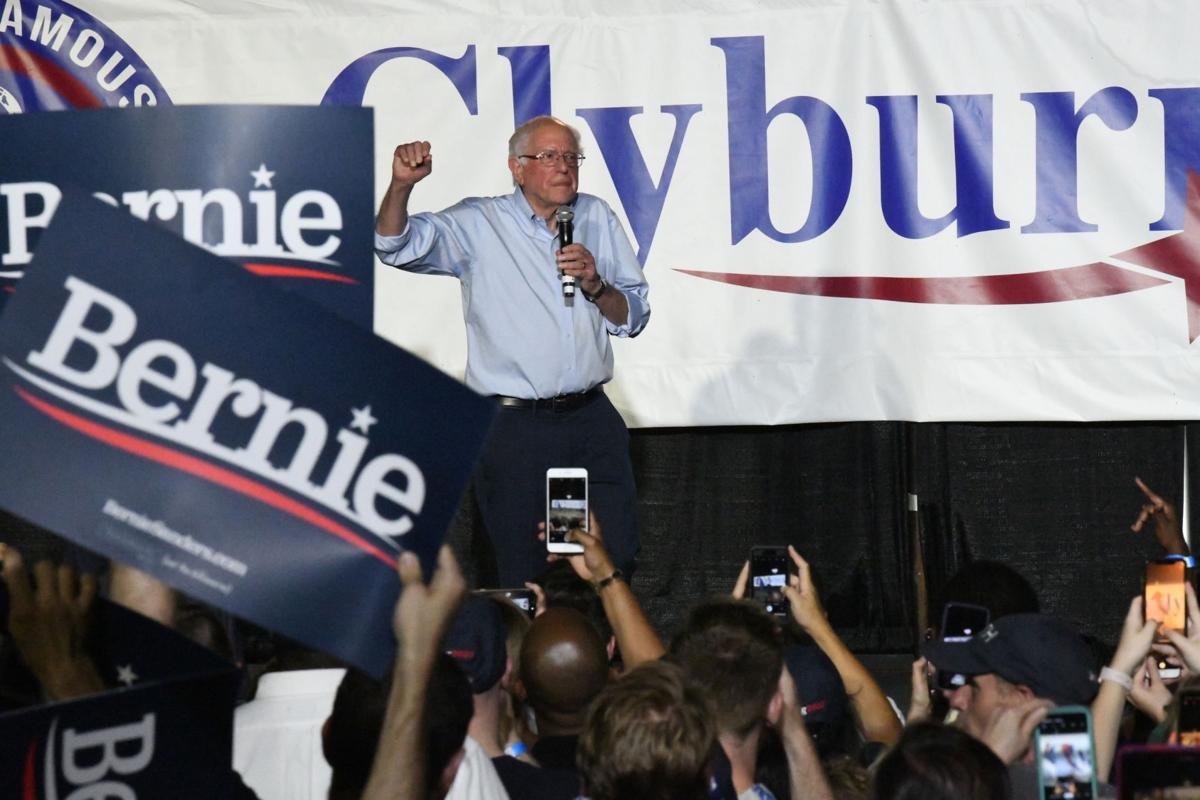 Election 2020 South Carolina Fish Fry