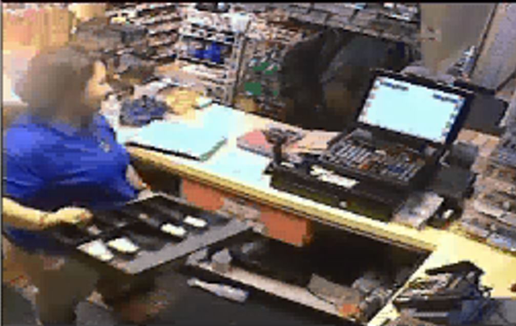 'He's trying to get me to rearend him,' North Charleston officer says