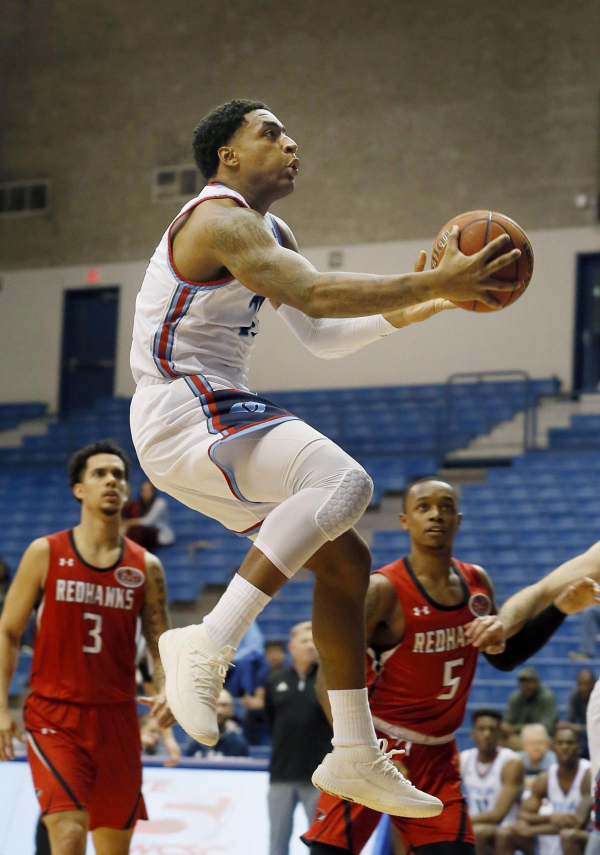 Citadel Shows Off Balance In 6th Straight Win Over Southeast