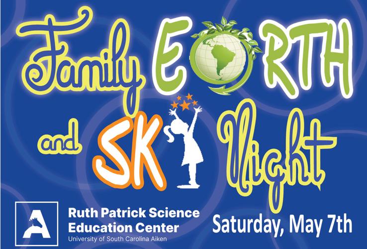 Ruth Patrick Science Education Center to feature Family Earth and Sky