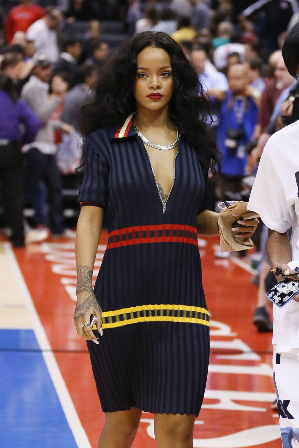 Rihanna Honored