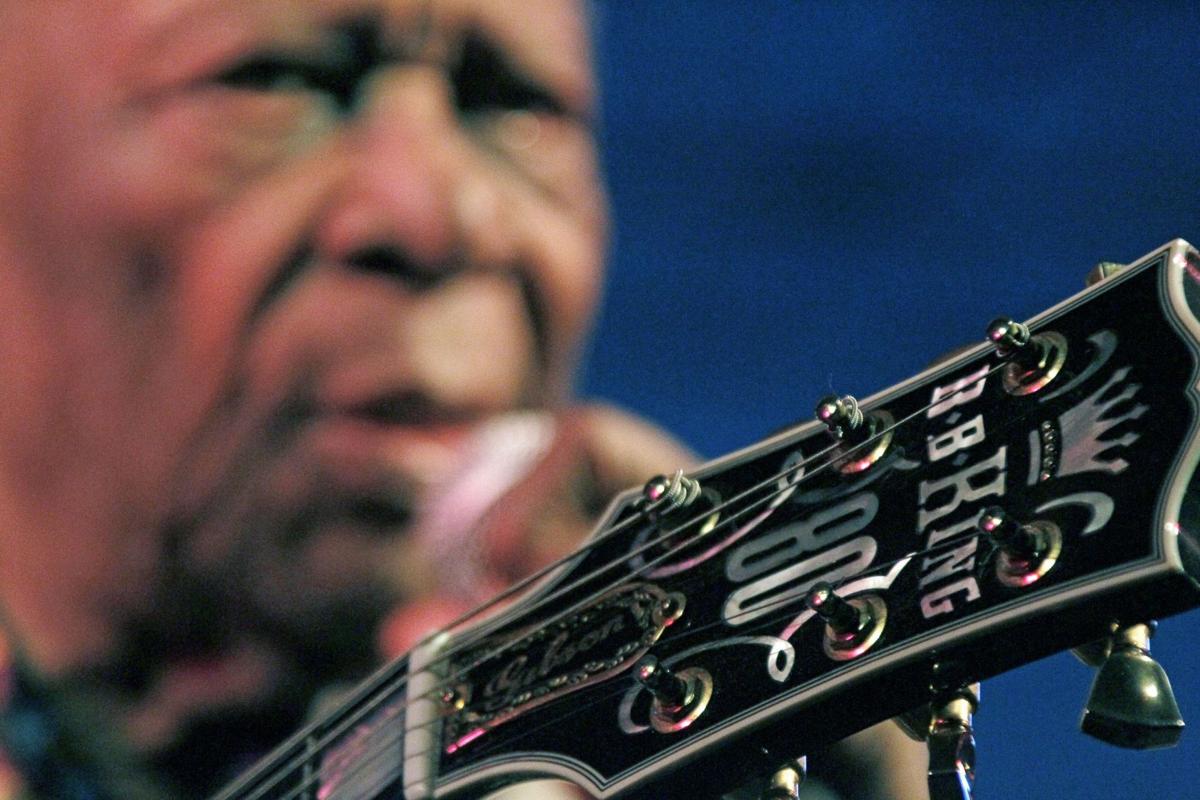 Remembering B.B. King