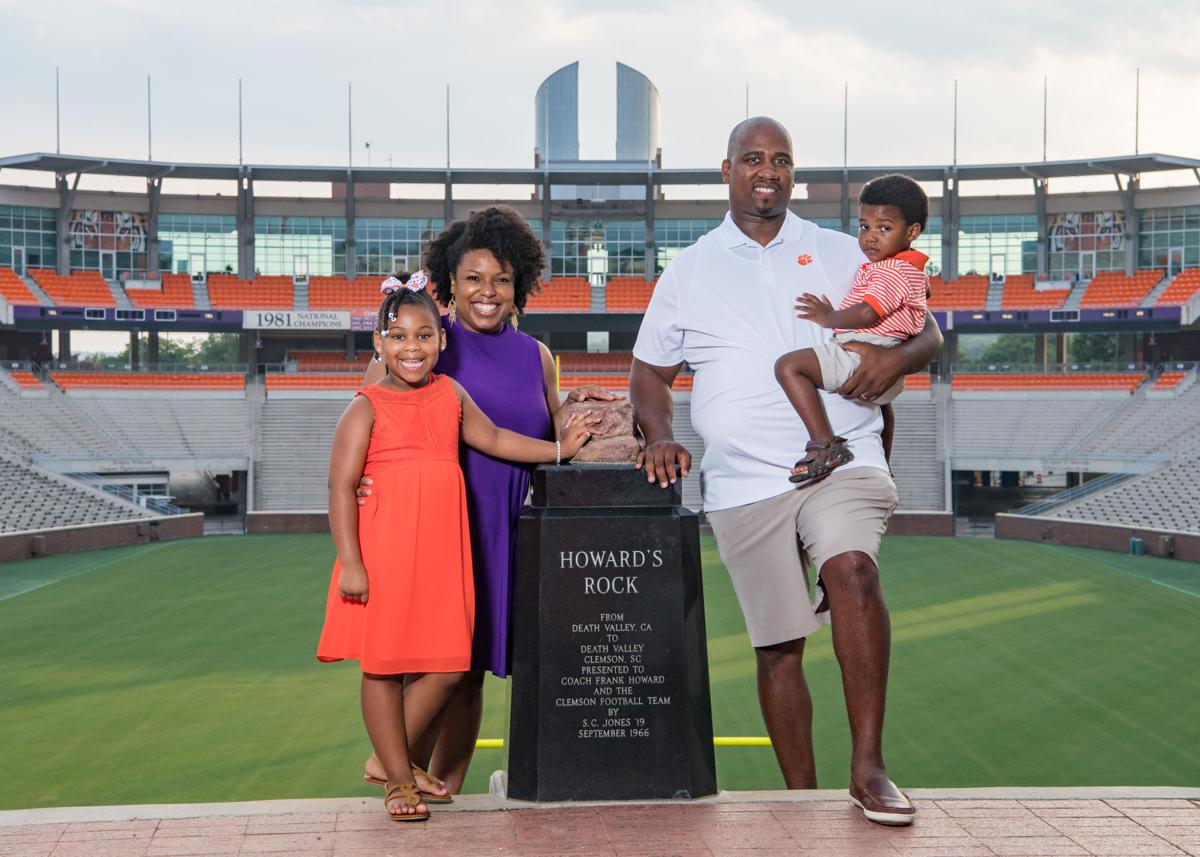 A Way With Words Clemson Defensive Line Coach Todd Bates