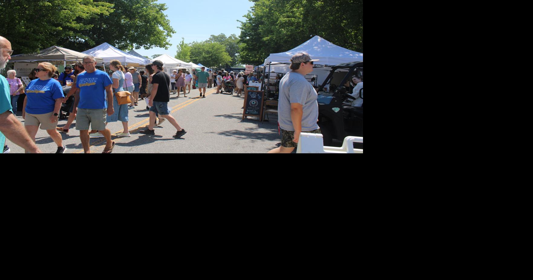 North Augusta comes alive with Spring Fest