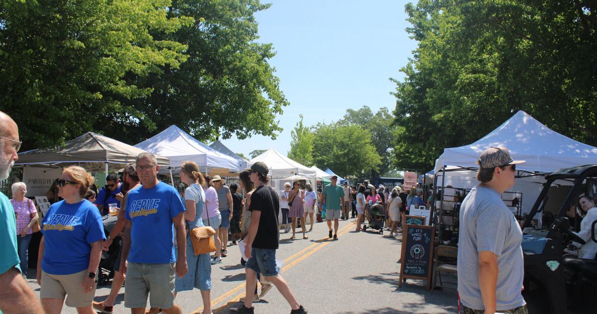 Spring Augusta North Augusta comes alive with Spring Fest