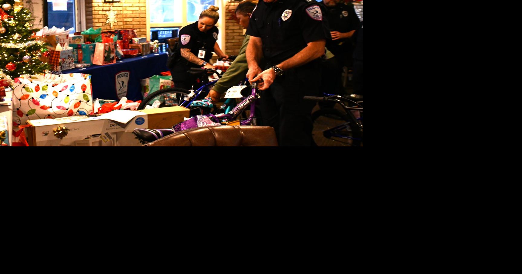 Goose Creek Police Department Operation Christmas Joy News