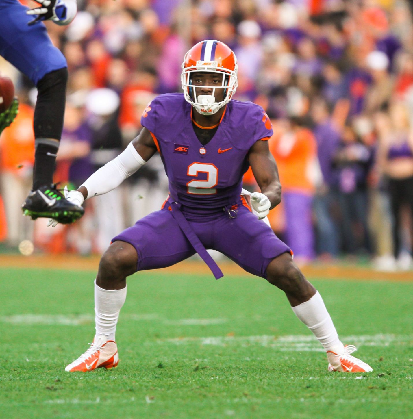 Clemson purple outlet jerseys