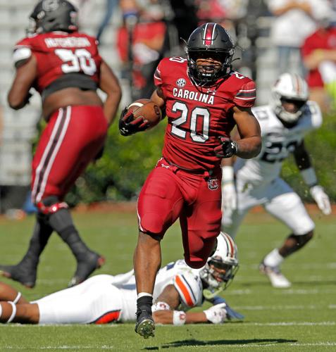 South Carolina among programs moving football games ahead of hurricane -  The Sumter Item