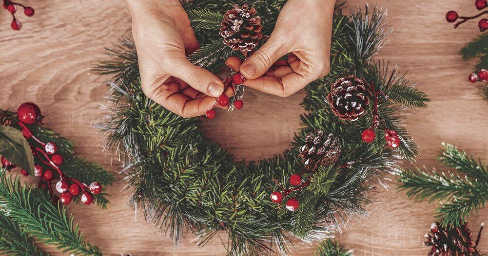 Home holiday decorating ideas | Georgetown Times Home holiday decorating ideas | Georgetown Times