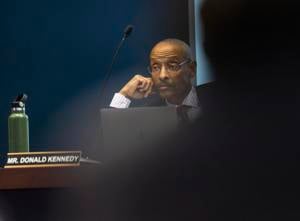 Don Kennedy, former CFO and superintendent of Charleston County School District, dies