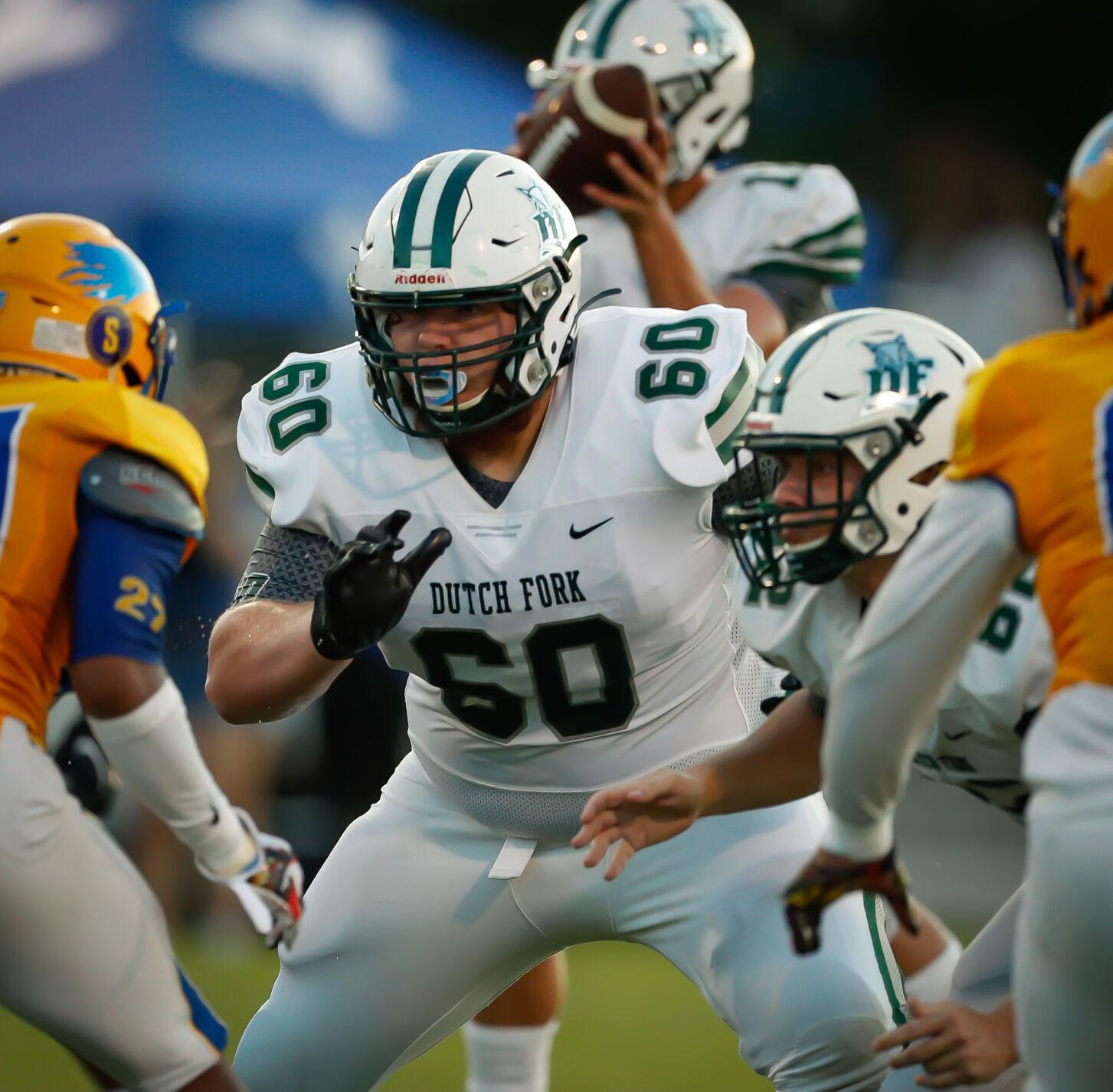 High school football player at SC powerhouse Dutch Fork dies after