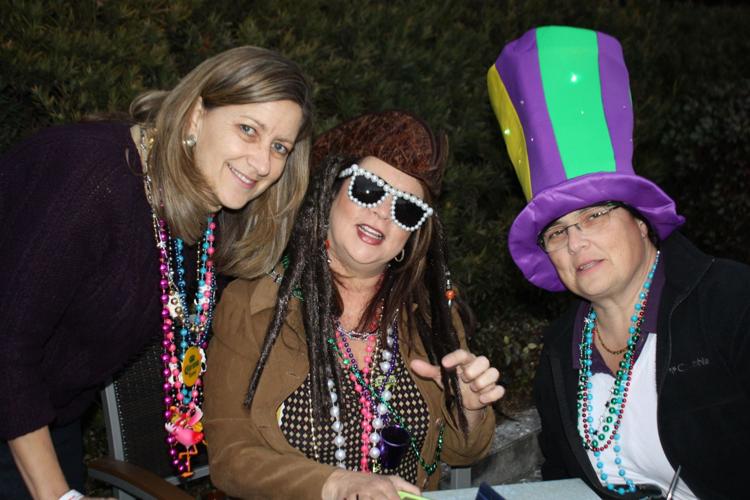 How one Lowcountry group parties with a purpose Community News