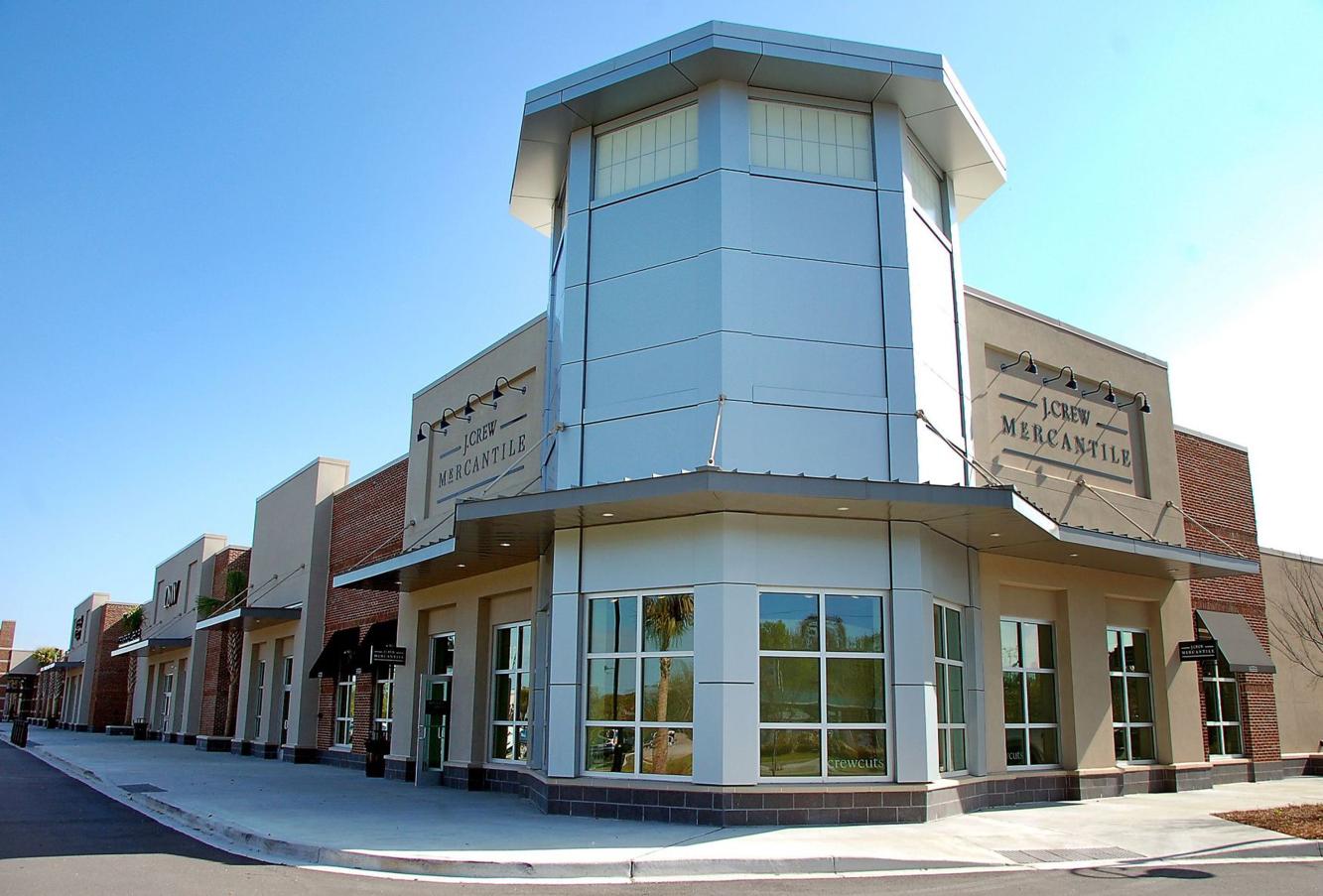 Mount Pleasant shopping center eyes expansion; several new shops