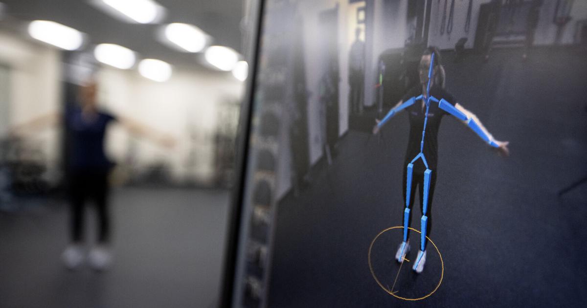 Checking the flow: MUSC motion capture system aims to prevent injury, improve health | Health