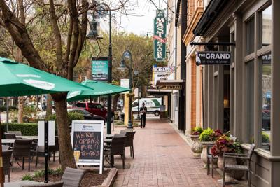 Mcmaster Reopens Outdoor Dining At South Carolina Restaurants