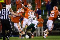 Sapakoff: Closing Clemson's Trevor Lawrence vs. Deshaun Watson debate