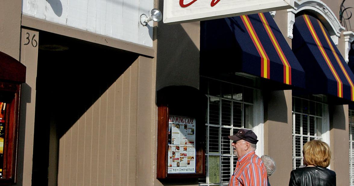 Hatched in SC, Wild Wing Cafe files for bankruptcy - Vimarsana News