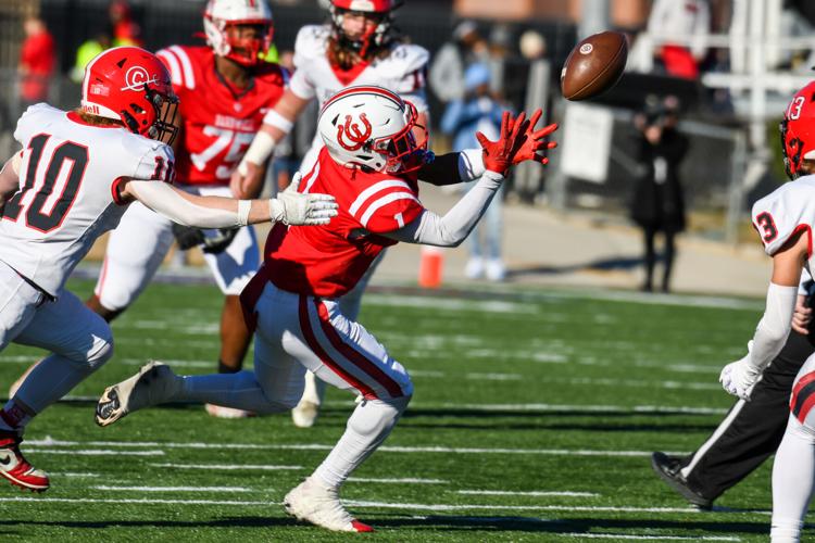 Barnwell falls to Clinton in Class AA football championship