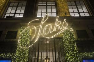Saks Files for Bankruptcy As Department Stores Fight for Survival