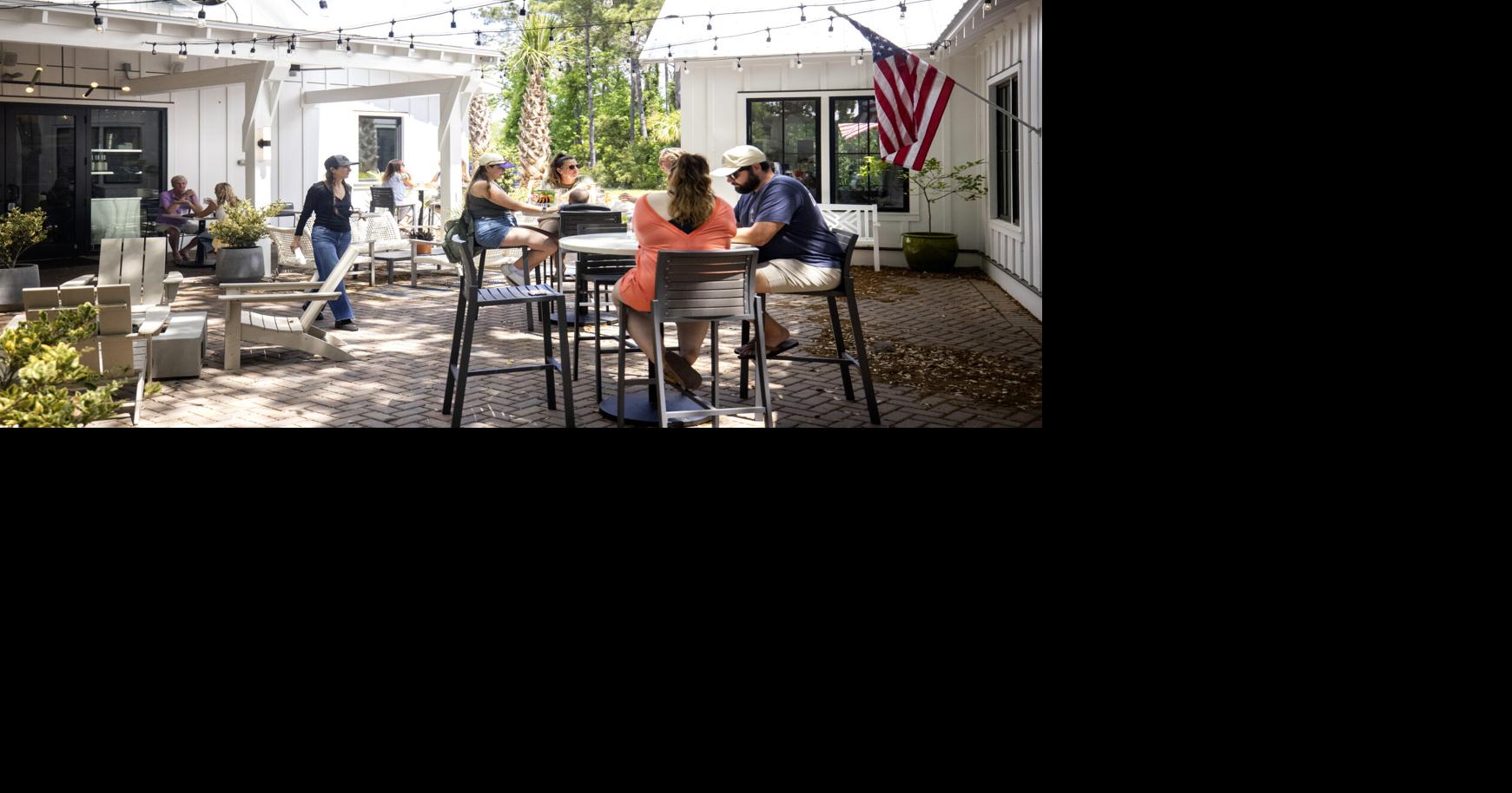 The Heyday is a new café with cocktails on tap and a fire pit now open on ...