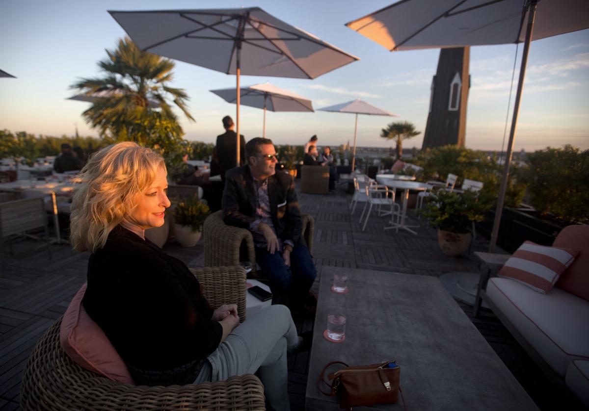 Citrus Club Atop The Dewberry Photo Galleries Postandcourier Com