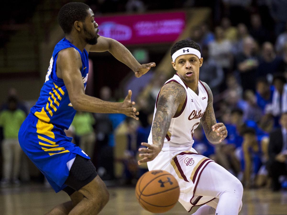 College Of Charleston On The Road For Next Three Caa Games With
