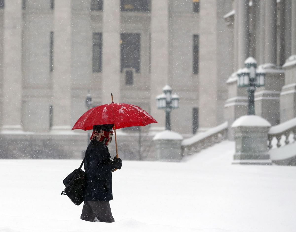 Winter Weather in the Northeast