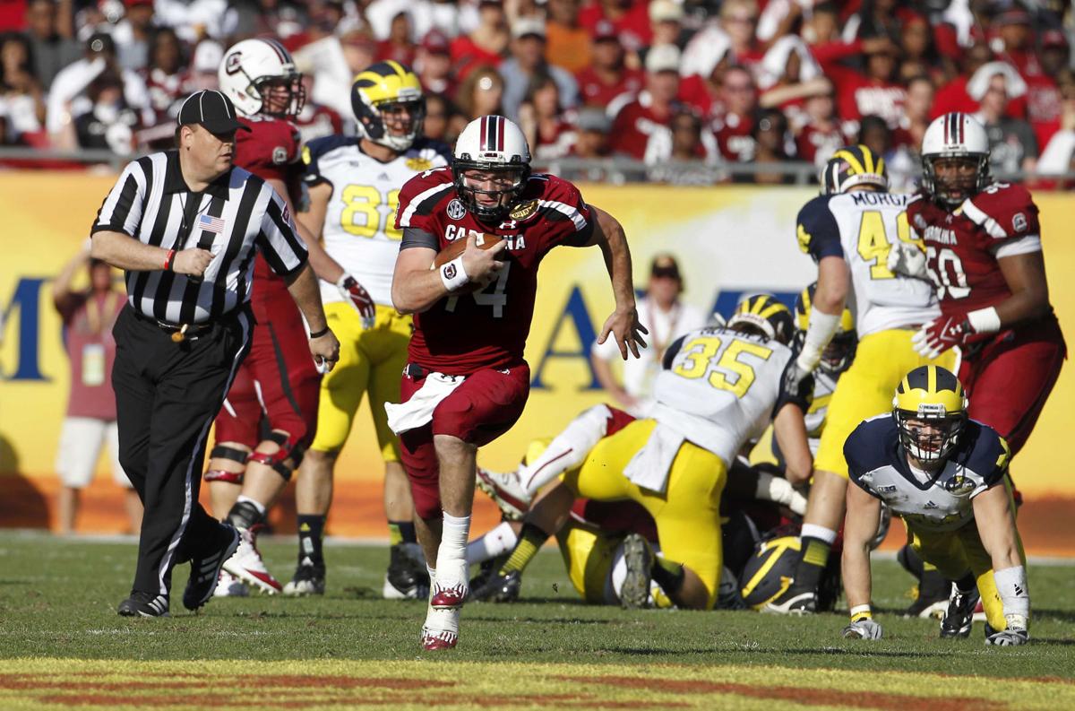 2013 Outback Bowl