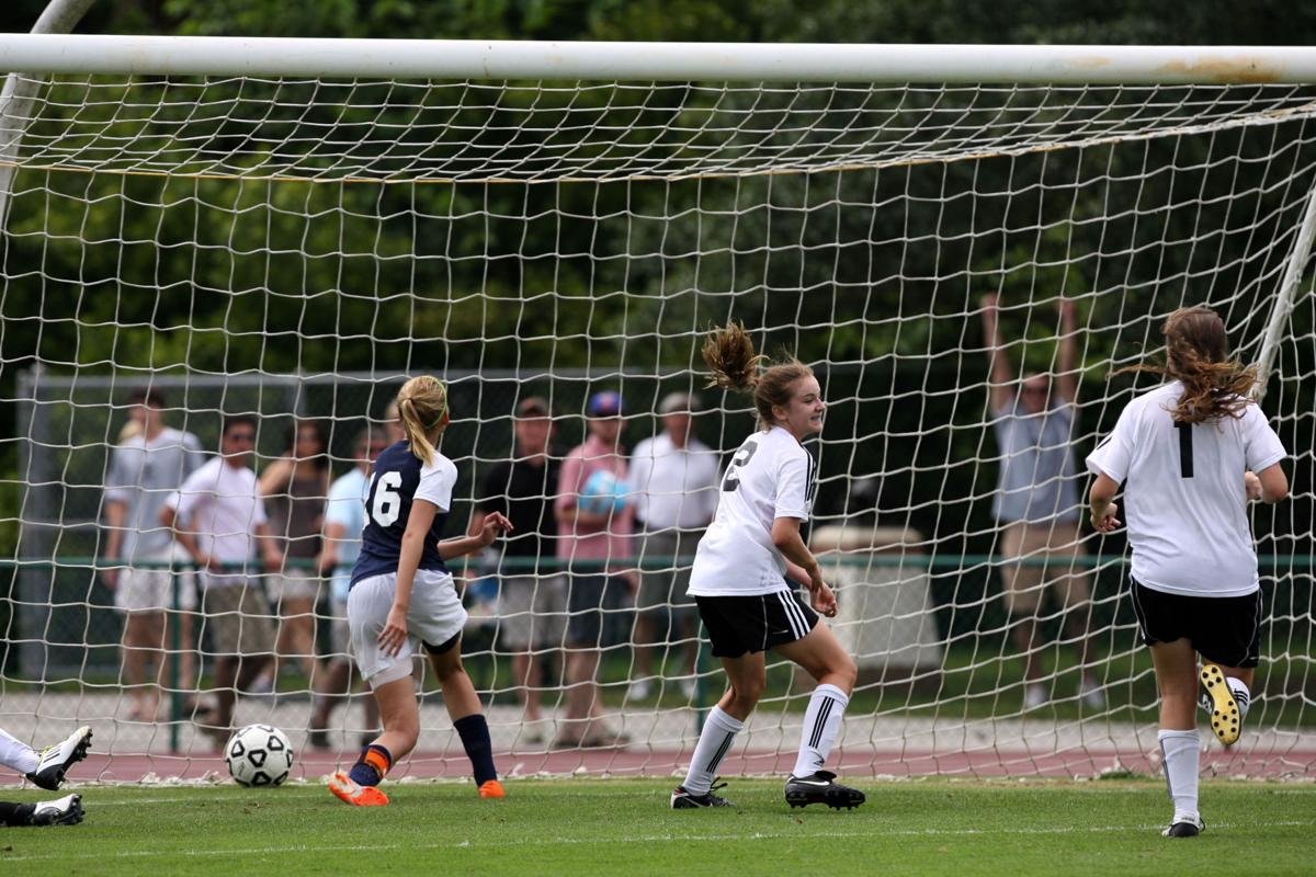 Cardinal Newman Girls over Pinewood Prep in State Championship