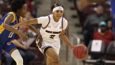 South Carolina Women Beat Furman Sports Postandcourier Com