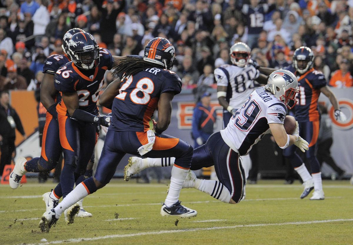 New England Patriots vs. Denver Broncos