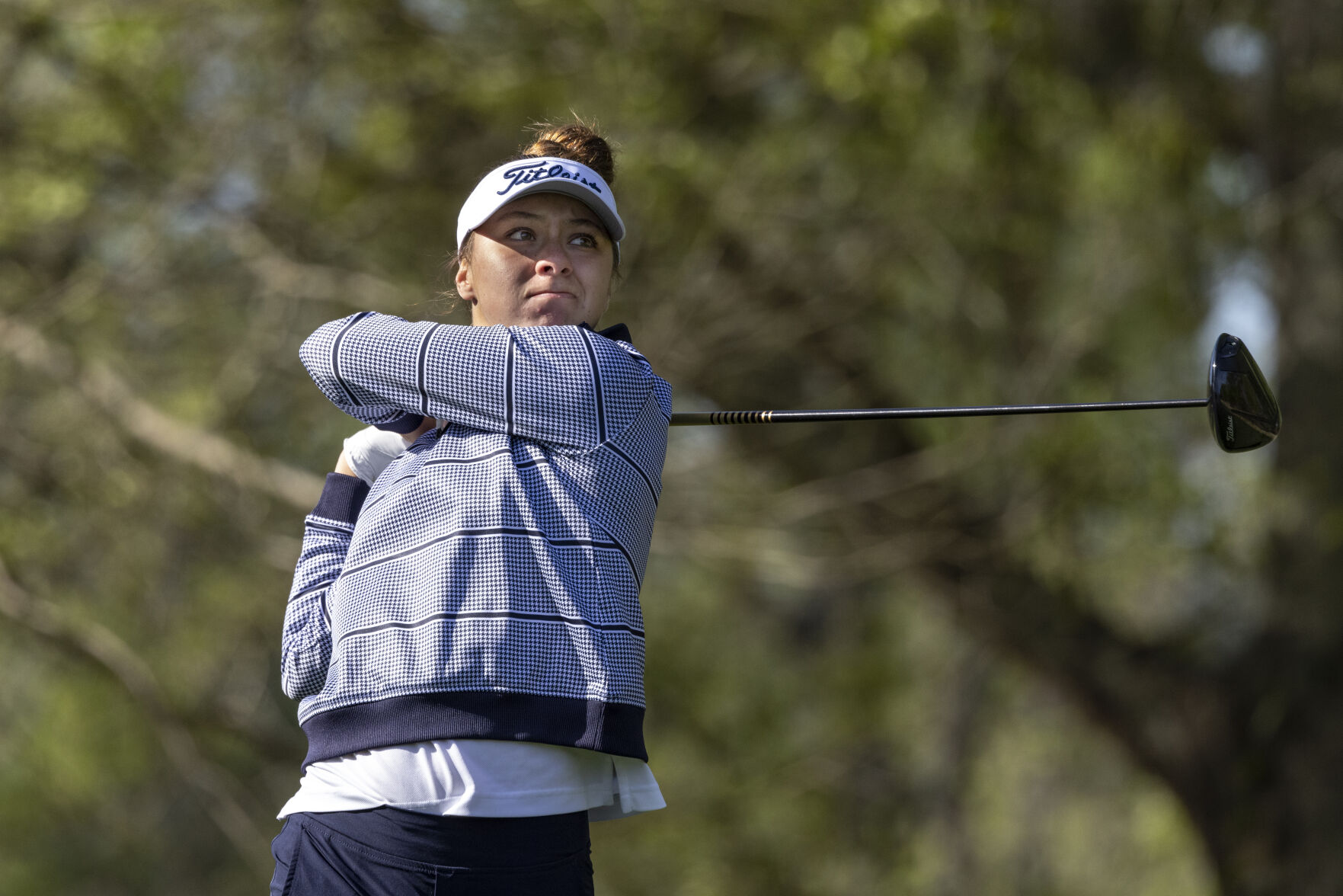 Defending ANWA champ Davis cant overcome 1st-round miscues Sports postandcourier image picture