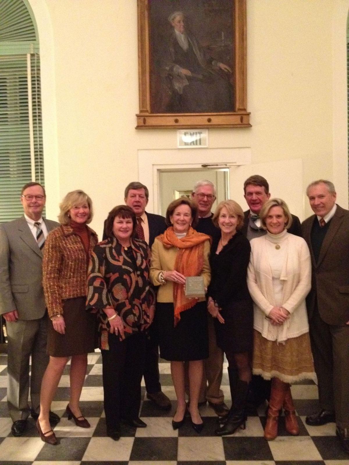 People at parties for January 31, 2014