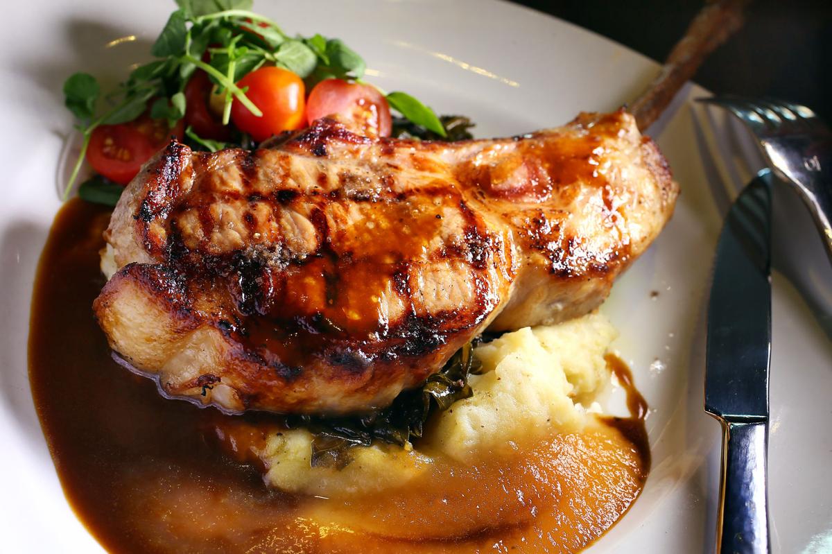 porkchop Pawpaw restaurant