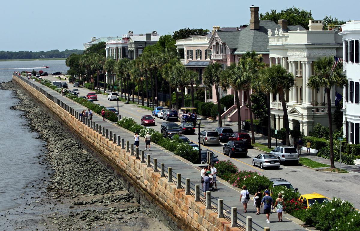 Charleston tourism