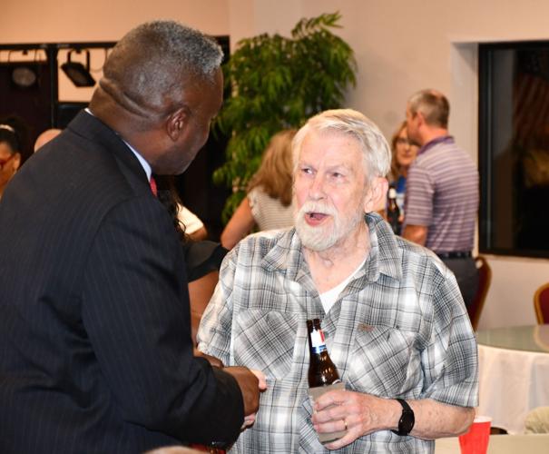 PHOTOS: Sam Richardson wins Republican Primary in race for Dorchester ...