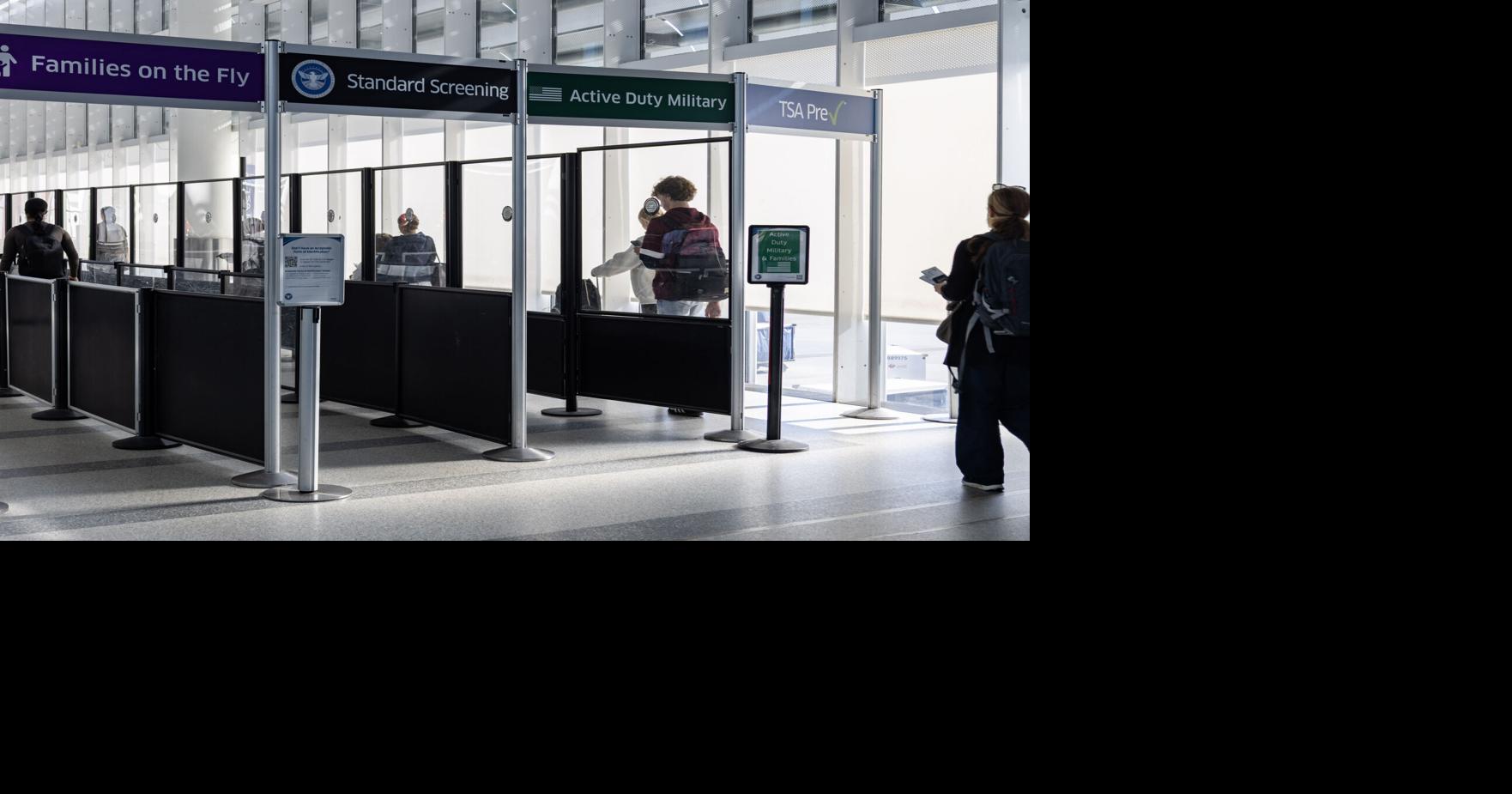 No snow in SC, but Northeast blizzard grounds 50+ flights scheduled at Charleston airport