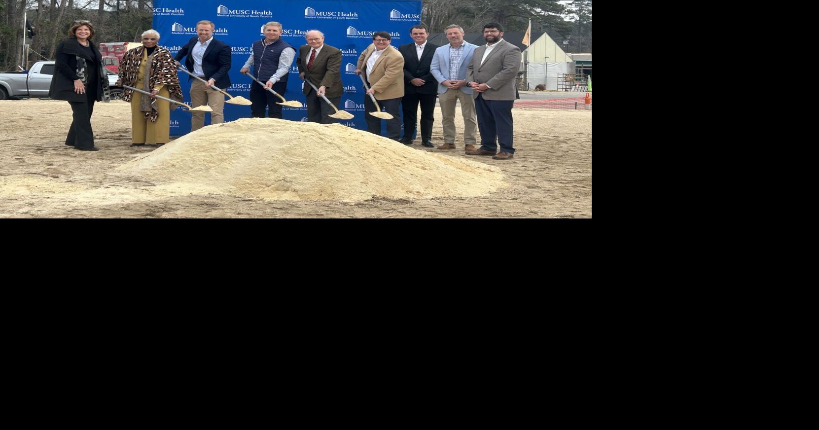 New primary care clinic opening in Forest Acres at site vacant since 2015 flood