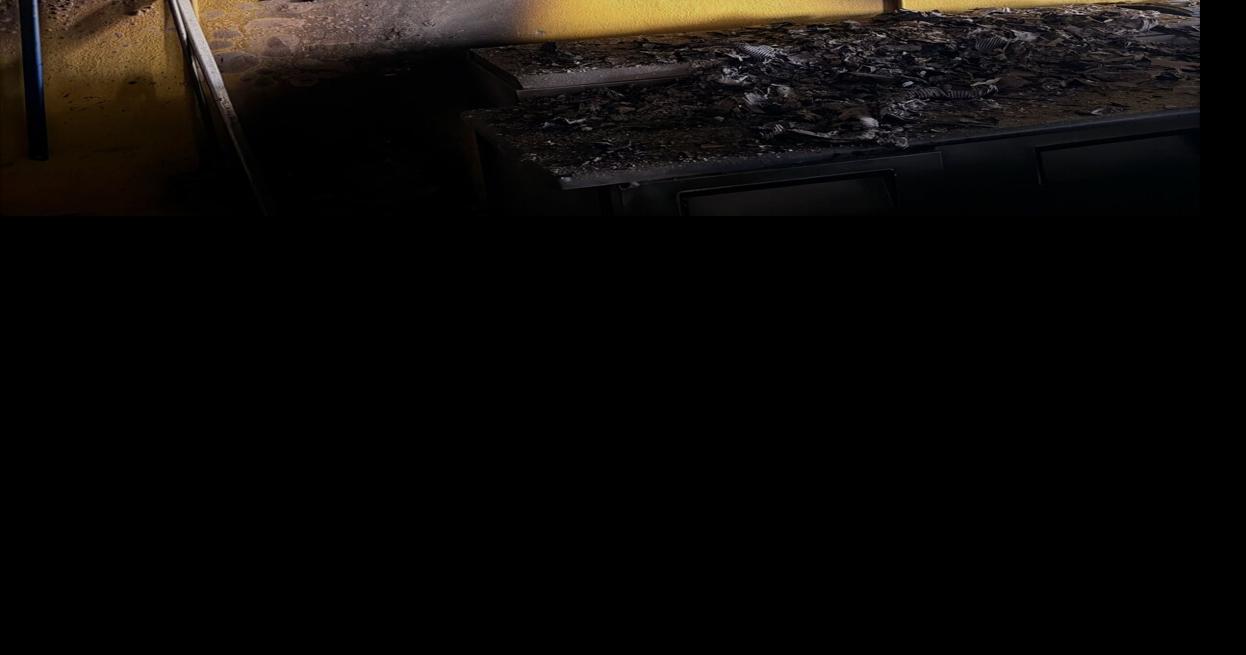 The restaurant's owners called the fire a 
