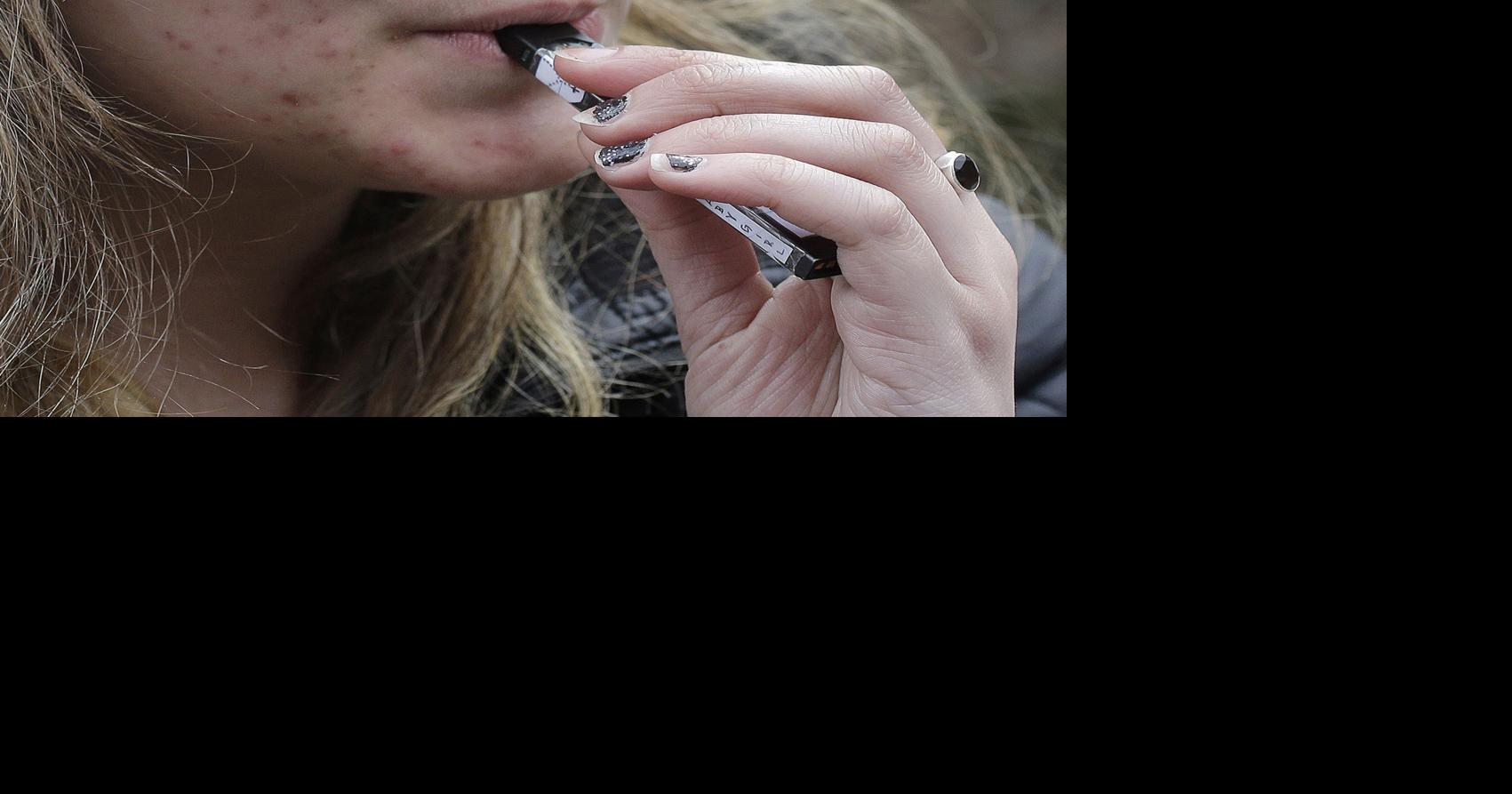 SC's third-largest school district creates vaping task force as 'high volume' use continues