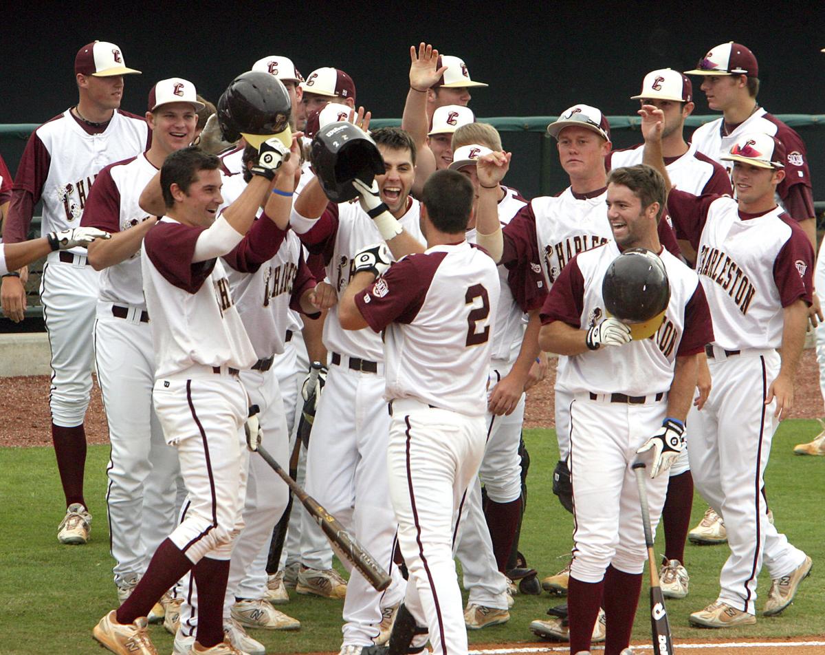 College of Charleston SoCon Baseball Sports