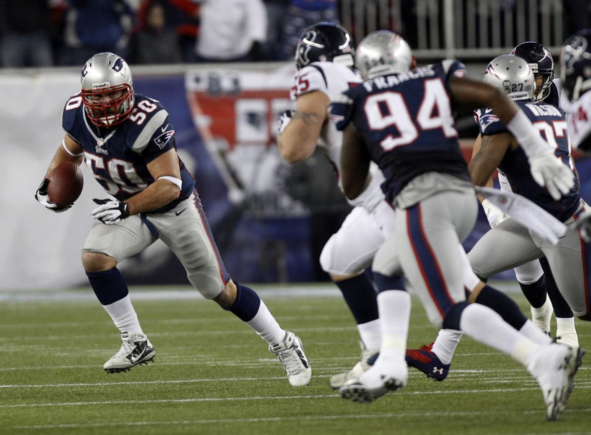 Texans vs. Patriots