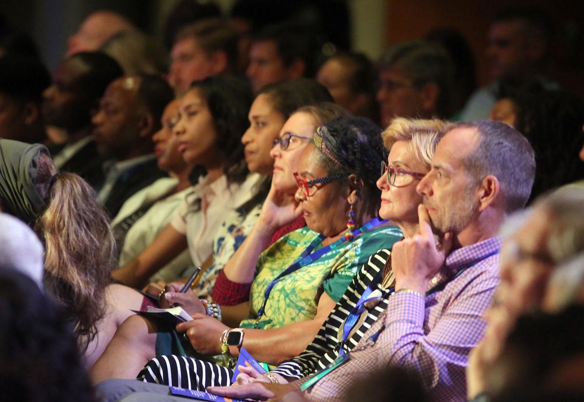 Black Economic Alliance Presidential Candidates Forum