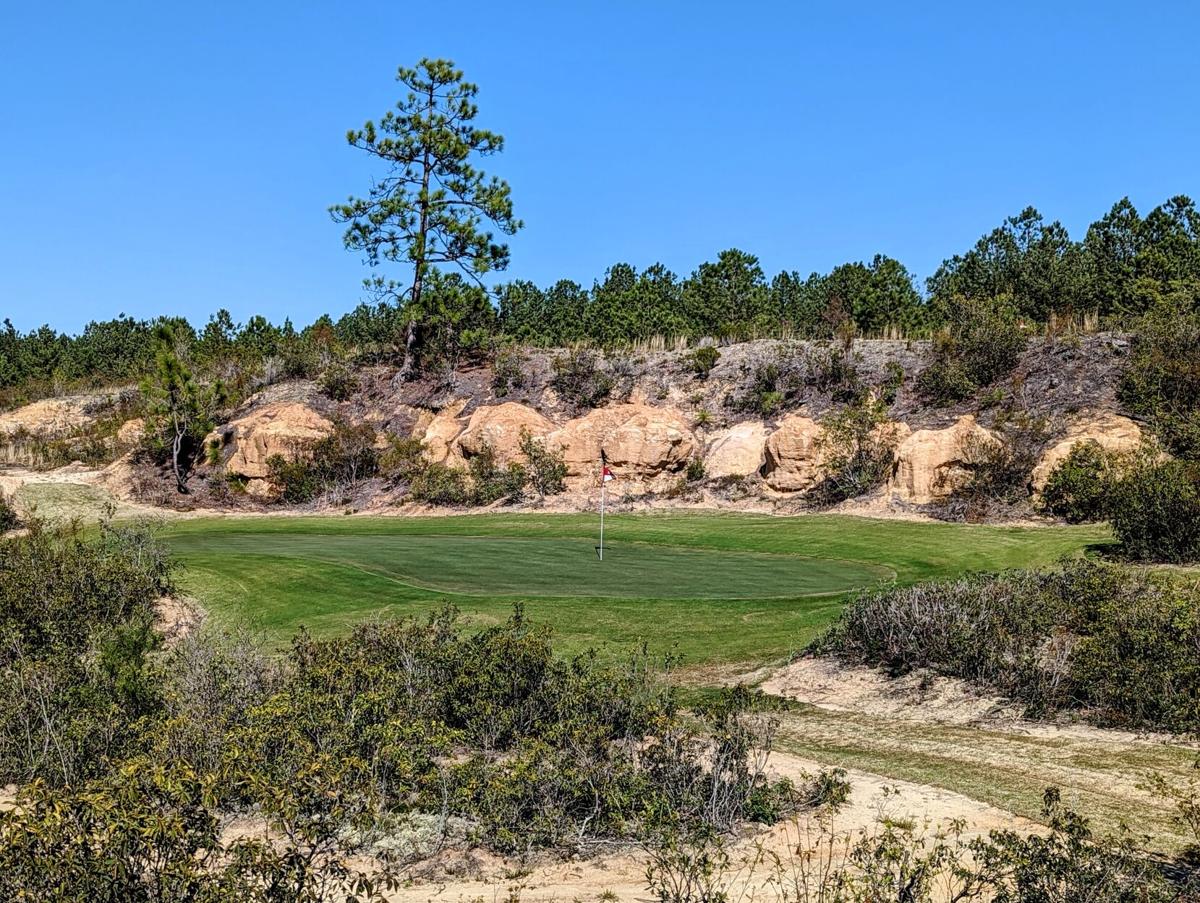 USCA golf, First Tee facility hosts community for soft opening Sports