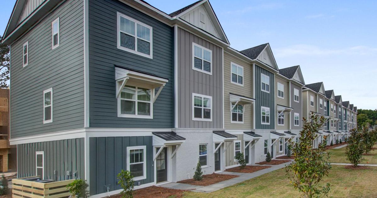 Mount Pleasant leaders to discuss raising salary cap for town's only attainable housing units