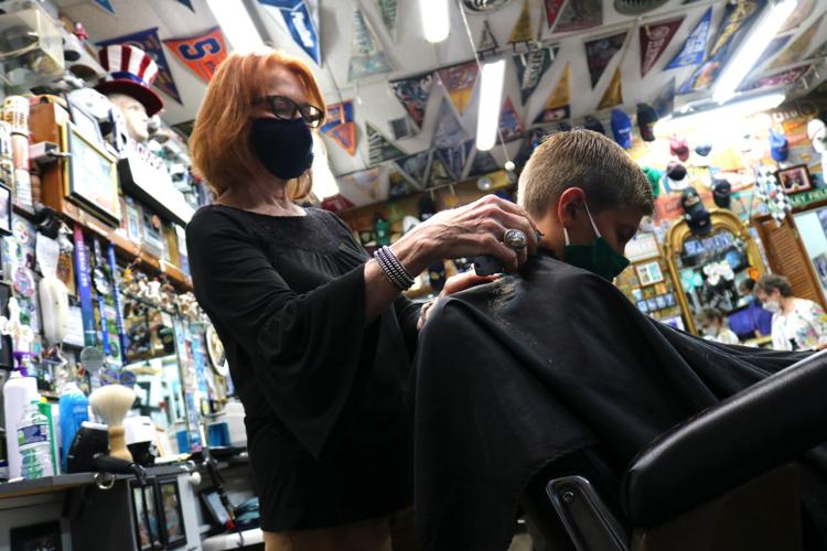 NYC's Astor Place barbershop saved, but business no longer family-owned