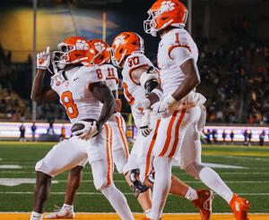 Clemson California