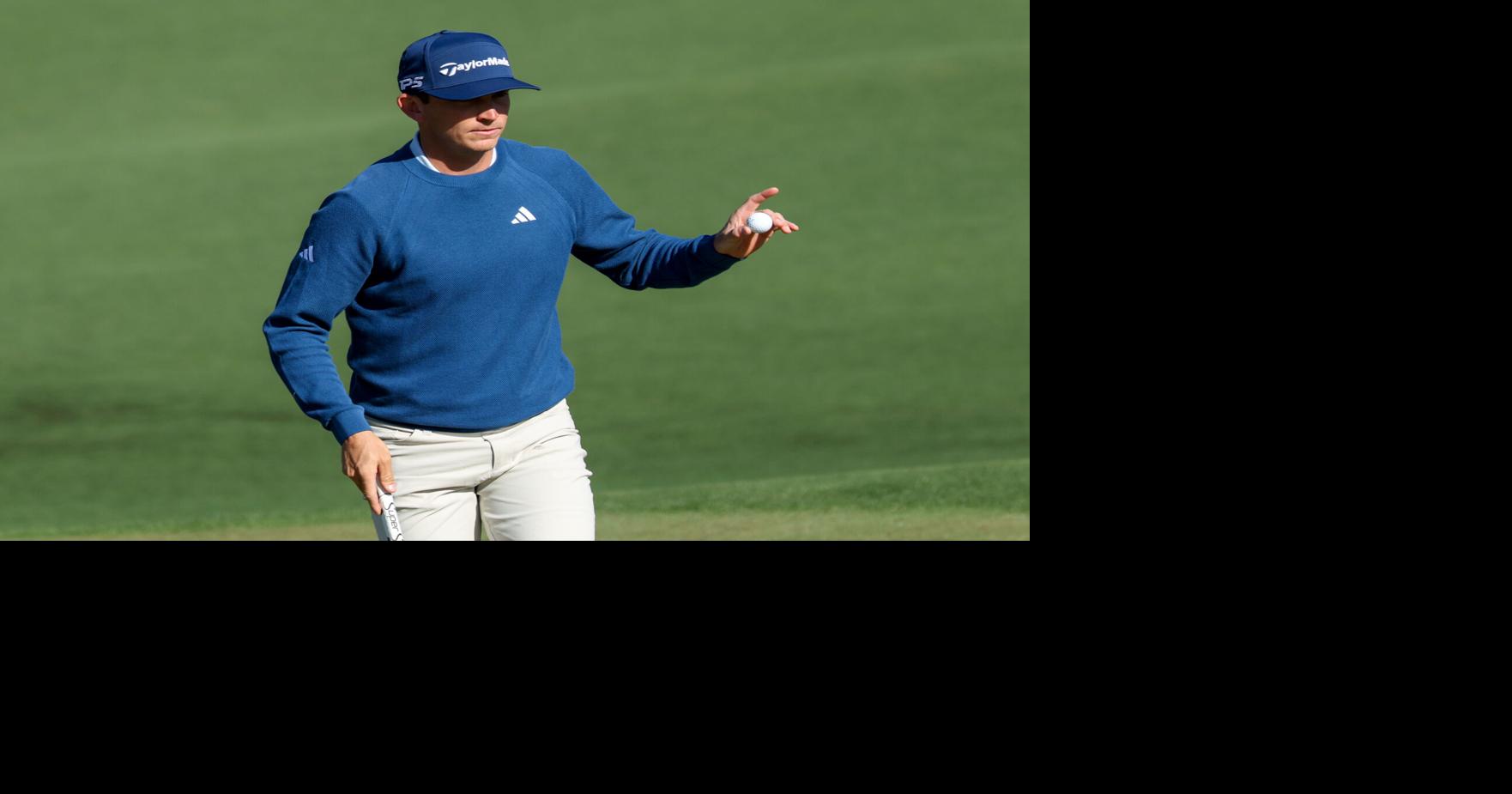 Meet Jacob Bridgeman, the latest golfer representing South Carolina at the Masters this week