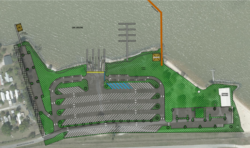 Berkeley County plans $6.5 million Mega Boat Landing Project in Moncks ...