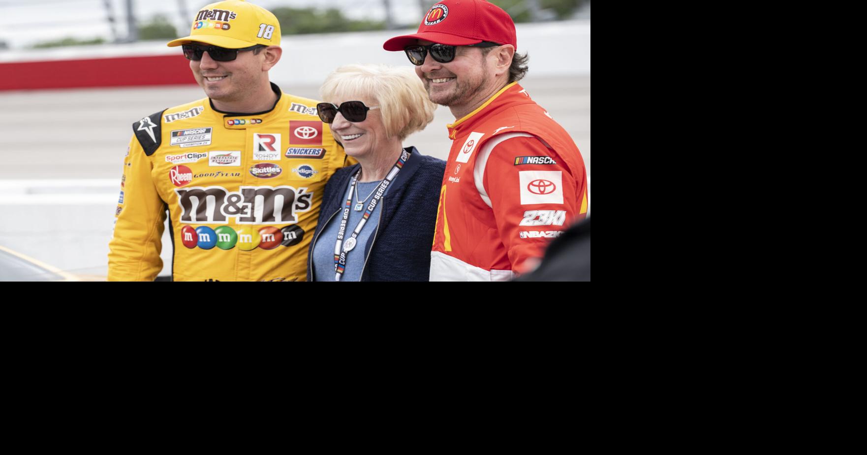 Will Busch go straight into NASCAR Hall of Fame? Officials keeping door open